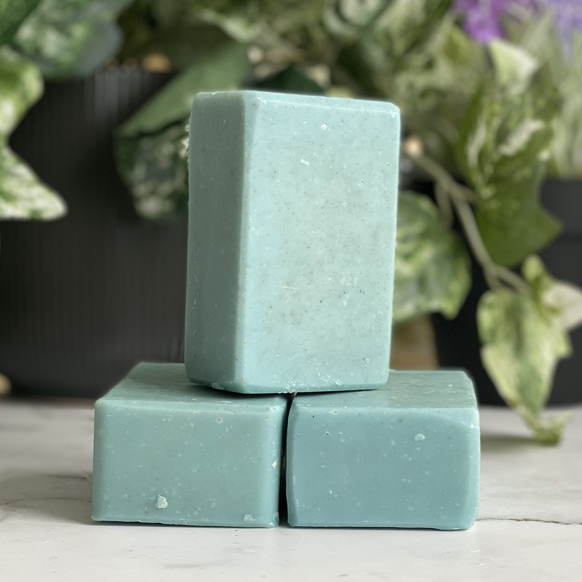 Gardener's soap (Palm Free) (Exfoliant)