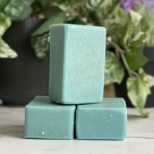 Gardener's soap (Palm Free) (Exfoliant)