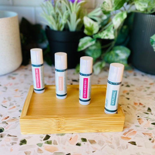 Luscious Lip Balms