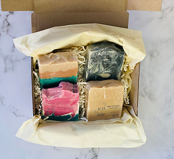 4 Soap Mystery Bundle